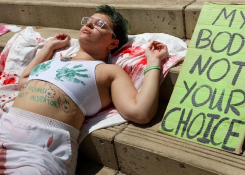Ziemeļdakota gandrīz pilnībā aizliedz abortus