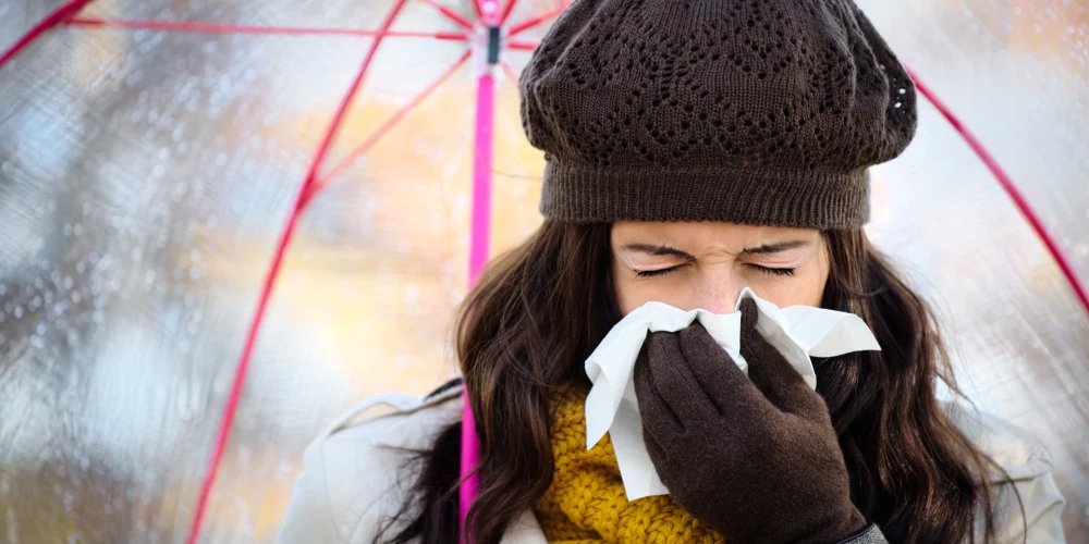 Pētījumi atklāj, ko cilvēka veselībai var nodarīt bieža saaukstēšanās un vairākas gripas epizodes