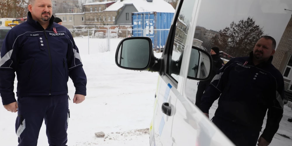 Valsts policija sniegs Ukrainai līdz šim lielāko tehnisko atbalstu