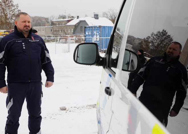 Valsts policija sniegs Ukrainai līdz šim lielāko tehnisko atbalstu