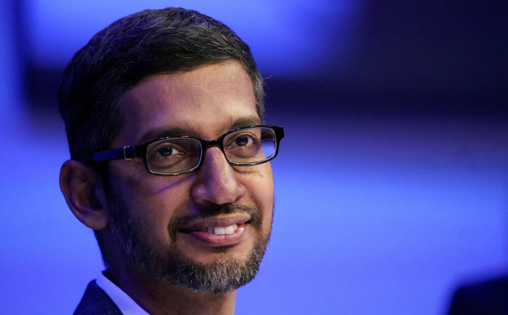 Google izpilddirektors pērn mājās pārnesis prāvu naudas summu 