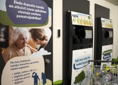 Par 60% palielinājies "Lidl" taromātos senioru atbalstam ziedotās taras apjoms