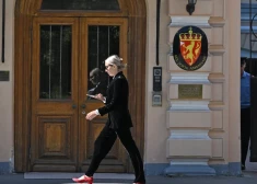 МИД РФ объявил о высылке 10 норвежских дипломатов