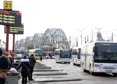 Рижский автовокзал