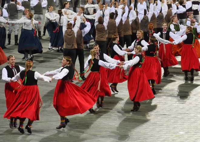 Vai būs kur dejot? Dejotāji uztraukti par vietas trūkumu Daugavas stadiona teritorijā