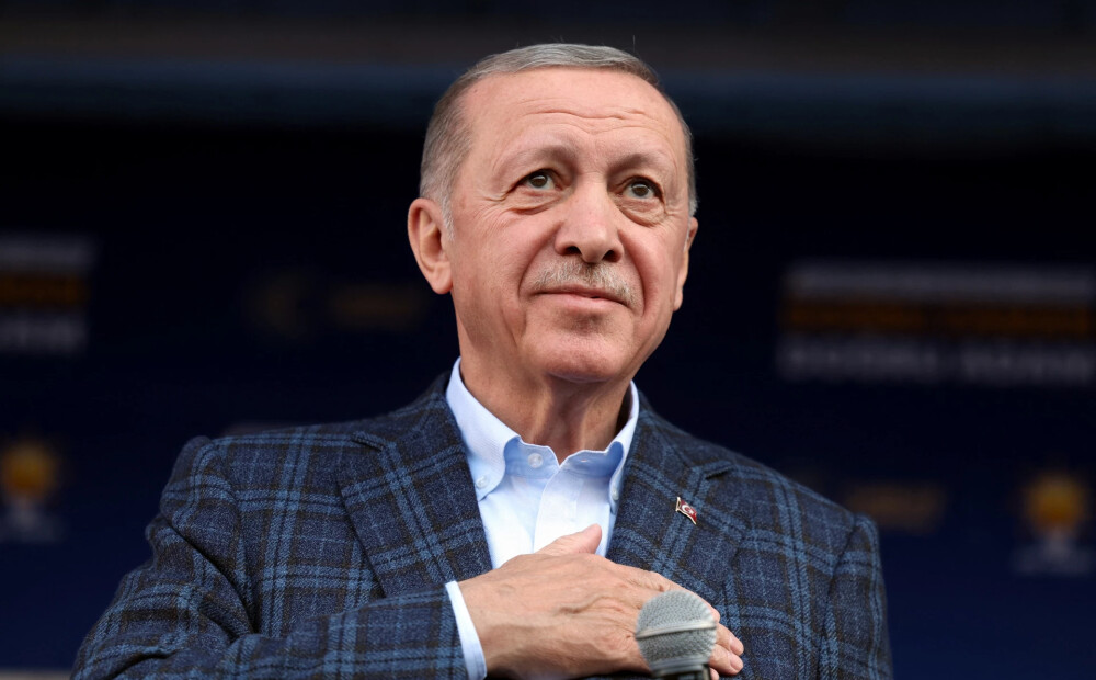 Erdogans pārcietis miokarda infarktu