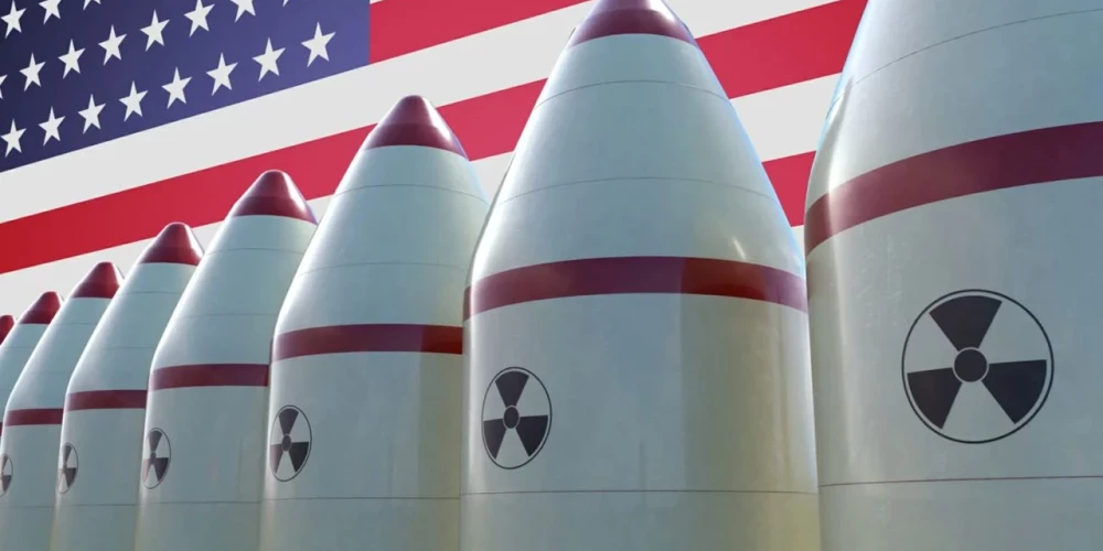 ASV pirmo reizi kopš PSRS sabrukuma atsāk kodolieroču lādiņu ražošanu