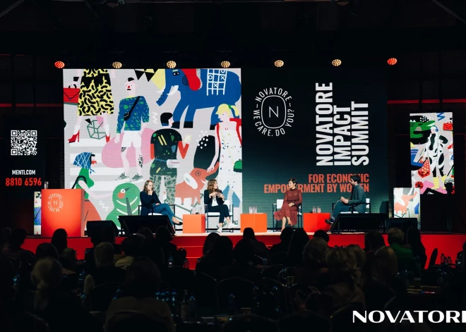 Sievietēm un vīriešiem atšķirīgs viedoklis par dzimumu kvotu noteikšanu; “Novatore Impact Summit” iepazīstinās ar risinājumiem atalgojuma plaisas mazināšanai
