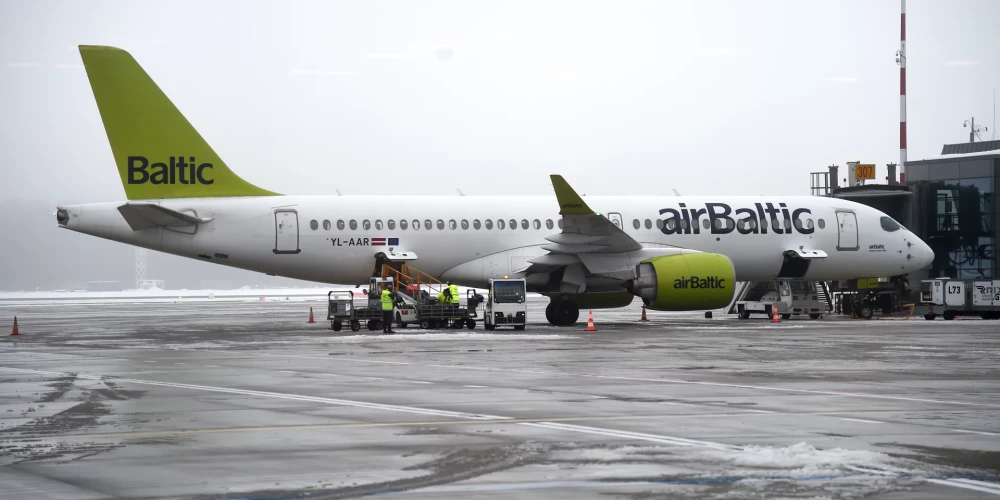 "Novatours" un "airBaltic" paziņo par sadarbības paplašināšanu
