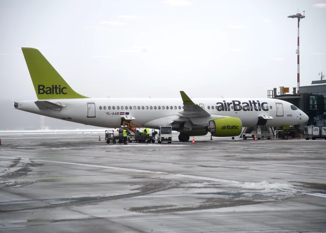 "Novatours" un "airBaltic" paziņo par sadarbības paplašināšanu