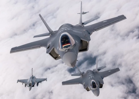 Vasarā Eiropā notiks vērienīgākās Gaisa spēku mācības NATO vēsturē