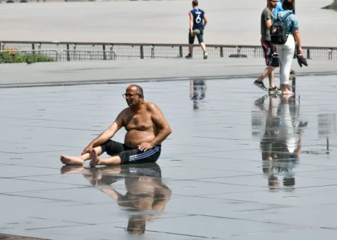 Аномальная жара в мире: ученые выяснили, какие страны наиболее подвержены риску