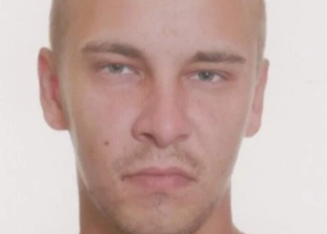 Policija meklē 1999. gadā dzimušo Raivi Roženu, kurš aizbēdzis no Rīgas psihiatrijas un narkoloģijas centra