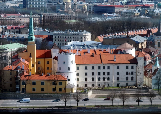 Saeima vērtēs iedzīvotāju iniciatīvu par tautas vēlētu Valsts prezidentu