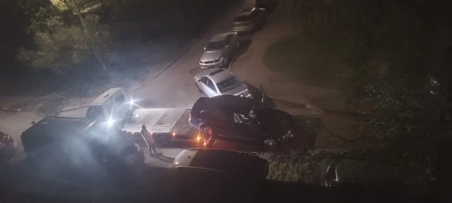 Otrdienas, 25. aprīļa, vakarā policija Daugavpilī aizturēja autovadītāju, kurš cauri pilsētai nesās 3,04 promiļu reibumā.
