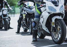 До начала мотосезона в Латвии погибли уже три мотоциклиста: советы по безопасному вождению