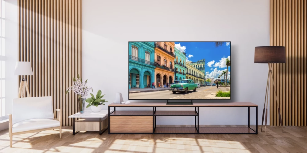 Realitāte TV ekrānā - 5 iemesli, kādēļ izvēlēties Samsung OLED televizoru