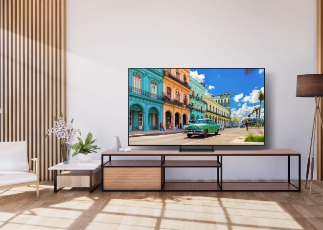 Realitāte TV ekrānā - 5 iemesli, kādēļ izvēlēties Samsung OLED televizoru