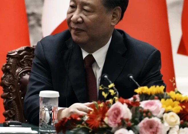 Vai Ķīna tiešām vēlas palīdzēt izbeigt karu Ukrainā? Kas patiesībā aiz tā slēpjas