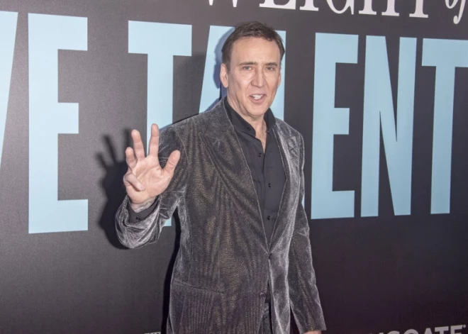 "Я слишком много инвестировал": Николасу Кейджу приходилось сниматься в низкопробных фильмах из-за долгов