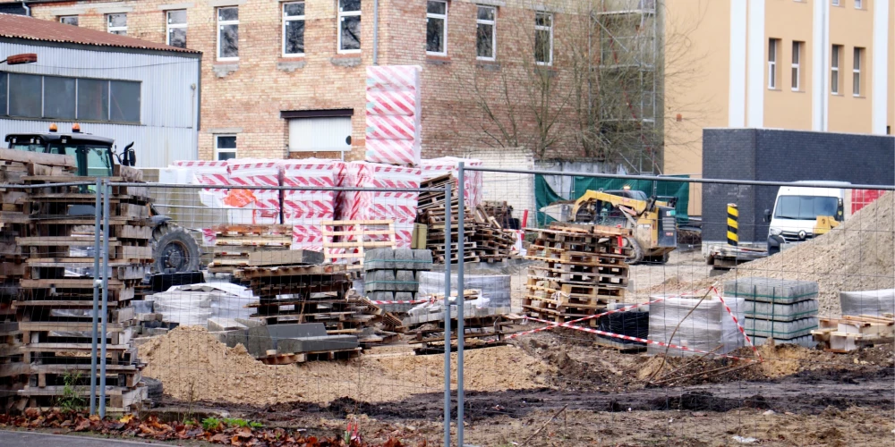 Строительство обходится все дороже.