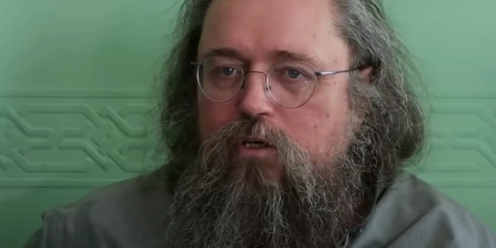 Протодиакон Андрей Кураев (Фото: скриншот видео)