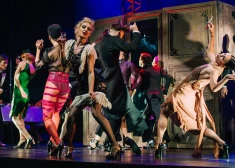 Ukrainas balets "Freedom" uz Jūrmalu ved dejas izrādi "SHKAF"