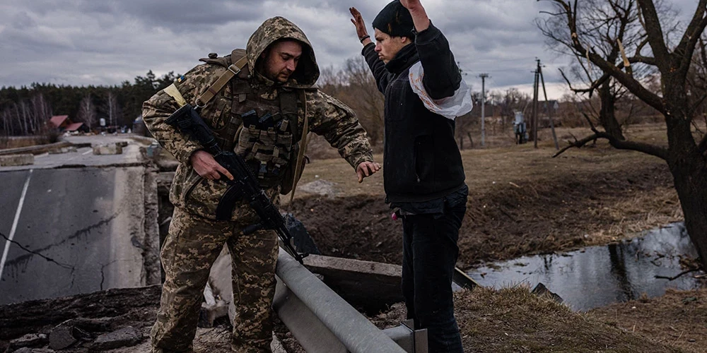 Neatkarīgi eksperti atzīst, ka "Amnesty International" ziņojums par Ukrainu bijis nepamatots un juridiski apšaubāms
