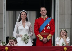 Счастливы вместе: принцесса Кэтрин и принц Уильям поделились милым фото в честь 12-й годовщины свадьбы