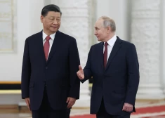Krievija ANO zaudējusi Ķīnas atbalstu
