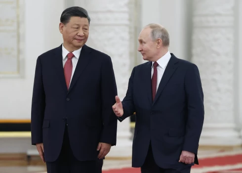 Krievija ANO zaudējusi Ķīnas atbalstu