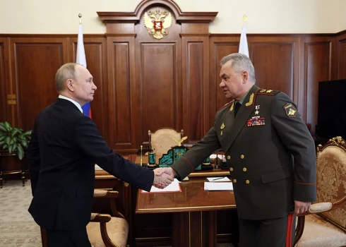 ISW: кадровые решения Путина ослабили боеспособность российской армии