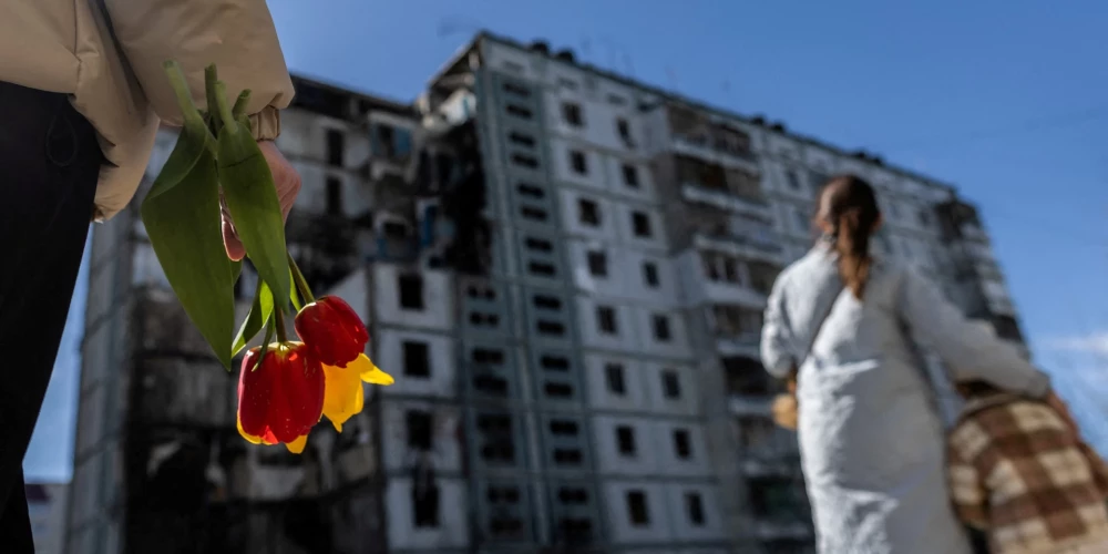 Umaņa 2023. gada 29. aprīlī. 