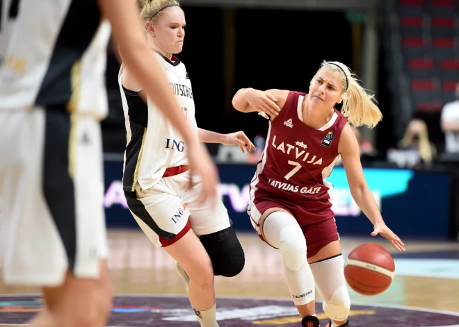 Babkina neturpinās profesionālas basketbolistes karjeru