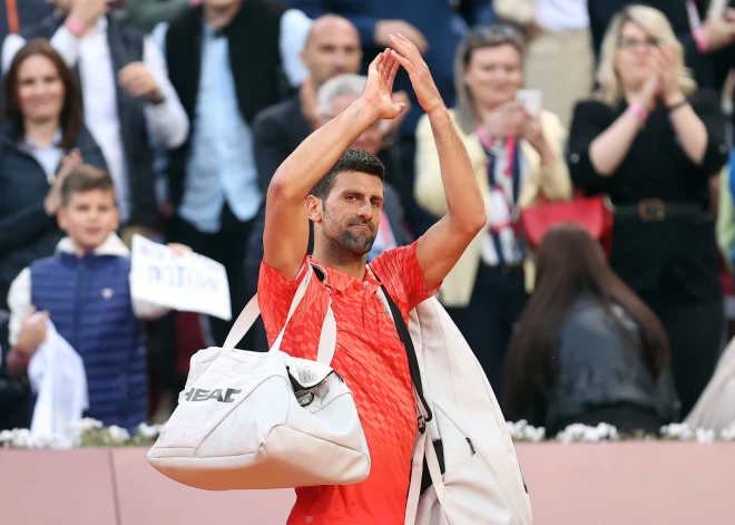 Pret Covid-19 nevakcinētais Džokovičs tomēr drīkstēs spēlēt "US Open"