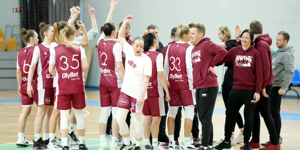 Vētra nosaucis Latvijas izlases kandidātes Eiropas čempionāta finālturnīram
