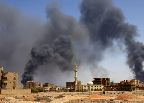 ANO: Sudānā cilvēkiem draud "visaptveroša katastrofa"
