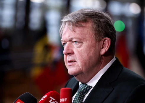 Dānija nosūtīs Ukrainai militāro palīdzību 228 miljonu eiro vērtībā