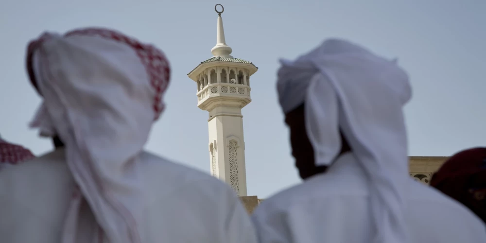 Dubaijā tiks būvēta pasaulē pirmā 3D tehnikā drukātā mošeja