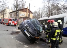 В 2022 году страховщикам были поданы заявления в общей сложности о 33 230 авариях.