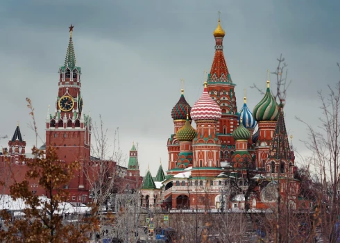Красная площадь