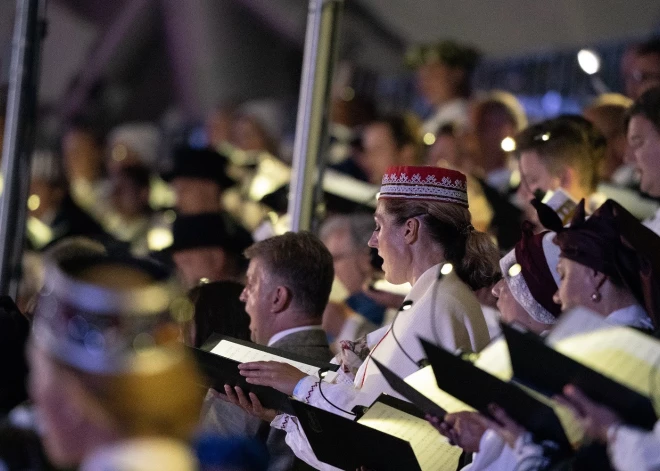Koncertzālē "Cēsis" pēc divu gadu pārtraukuma dziedās Latvijas diriģentu koris