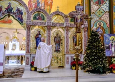 Ukrainas Pareizticīgā baznīca plāno pāriet uz Gregora kalendāru