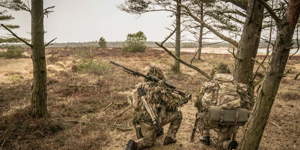 Dānija no 2024. gada vidus Latvijā izvietos karavīru bataljonu Baltijas valstu aizsardzībai