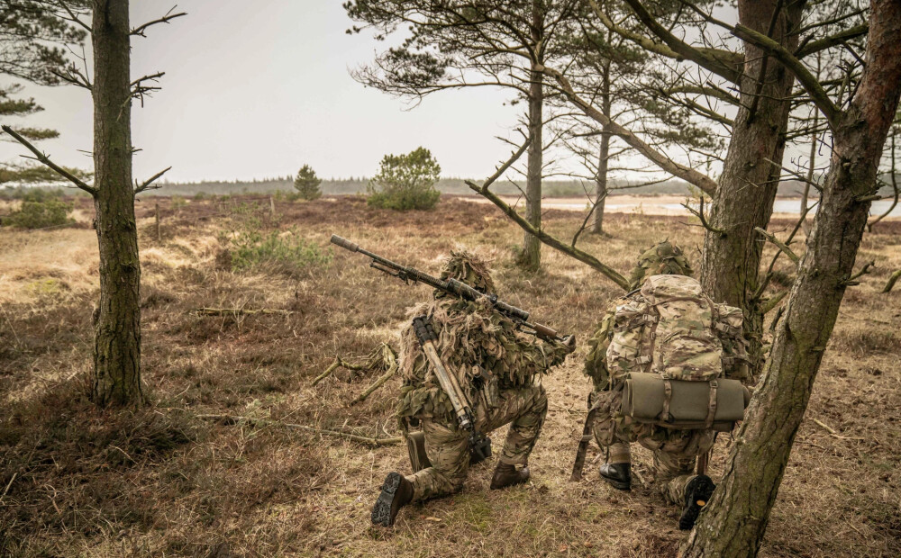 Dānija no 2024. gada vidus Latvijā izvietos karavīru bataljonu Baltijas valstu aizsardzībai