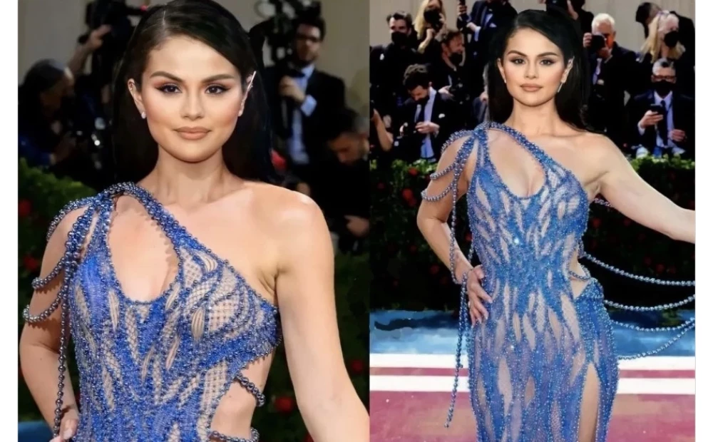 “Selena Gomez’s Viral Met Gala Photo Is Actually an Artificially Created Image”