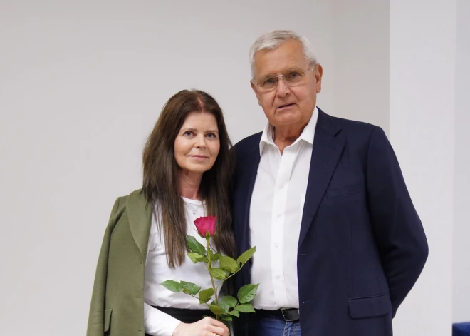 Kad precēsies Jānis Jurkāns un Linda Apse?