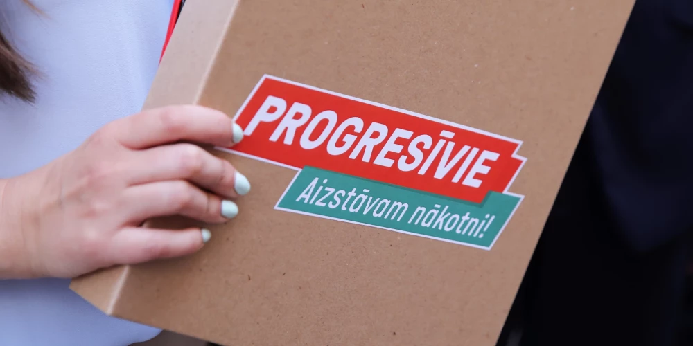 "Progresīvie" 11. maijā nosauks savu prezidenta kandidātu