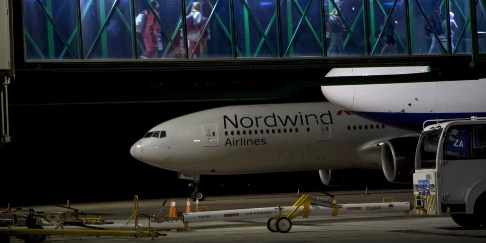 “Nordwind Airlines” ir viena no Krievijas aviokompānijām, kas pārskata iekšzemes reisus.