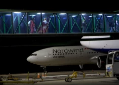 “Nordwind Airlines” ir viena no Krievijas aviokompānijām, kas pārskata iekšzemes reisus.